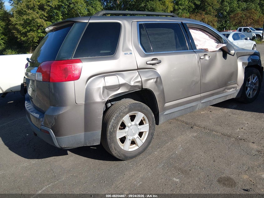 Vin: 2gkflrek2c6220160, lot: 46704379, gmc terrain sle-1 20124