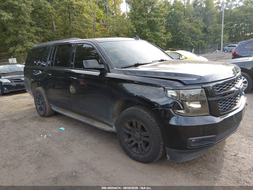 CHEVROLET SUBURBAN - zdjęcie 1