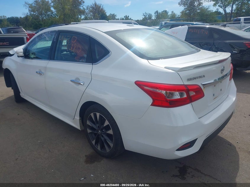 Vin: 3n1ab7ap2hy237628, lot: 46704392, nissan sentra sr 20173