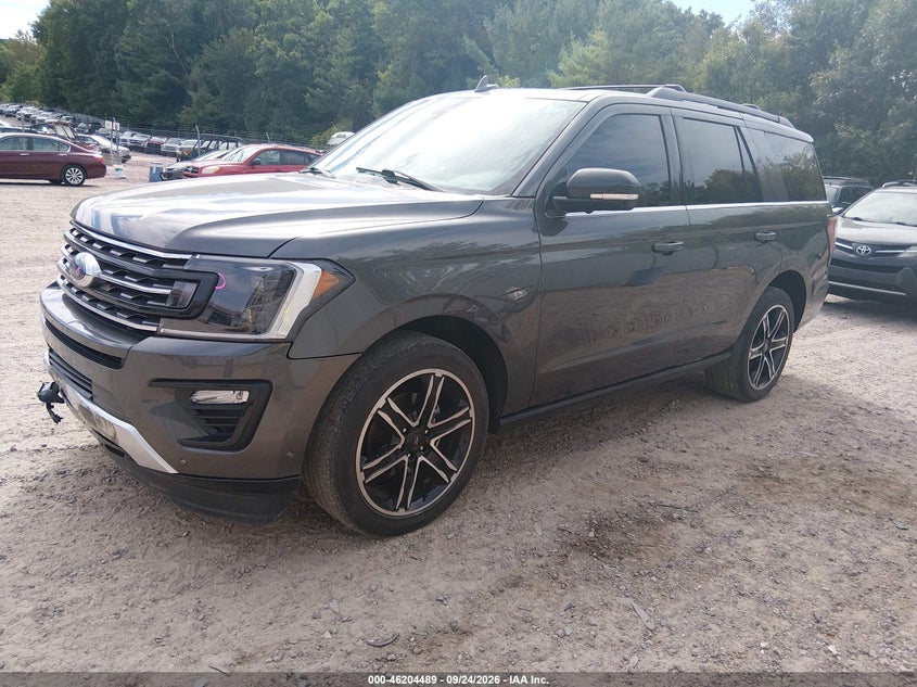 Vin: 1fmju2at1mea67031, lot: 46704401, ford expedition limited 20212