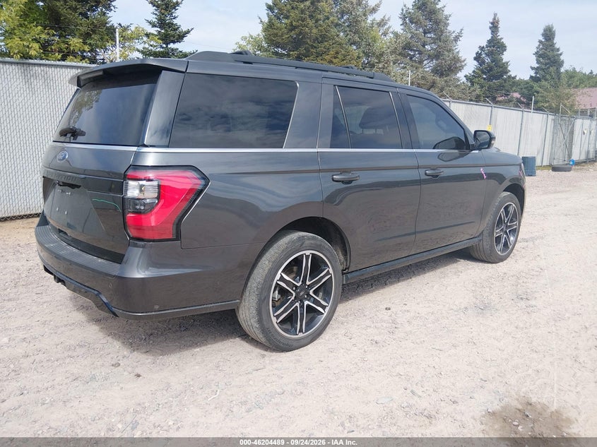Vin: 1fmju2at1mea67031, lot: 46704401, ford expedition limited 20214