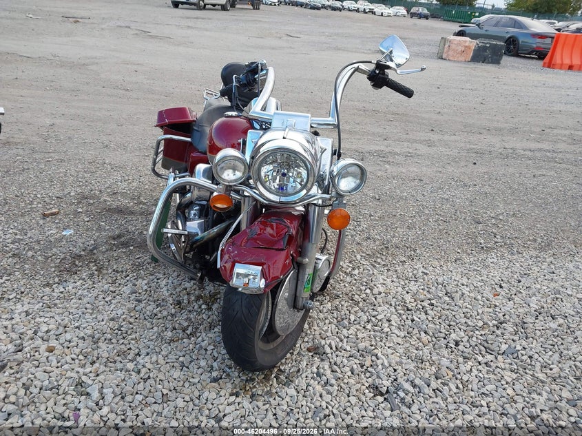 HARLEY-DAVIDSON FLHR 1997