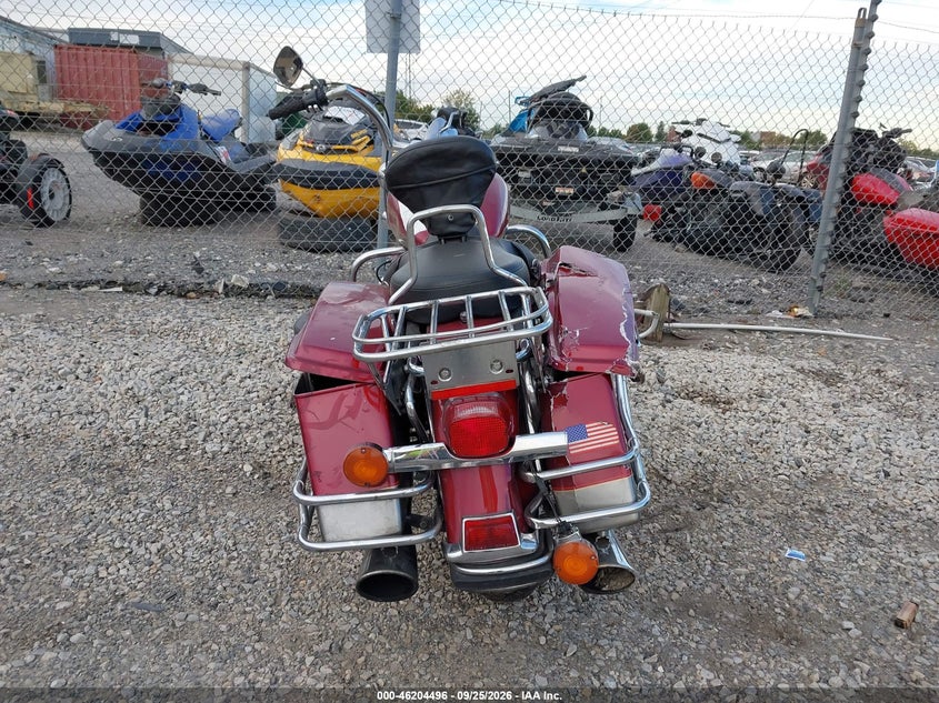 HARLEY-DAVIDSON FLHR 1997