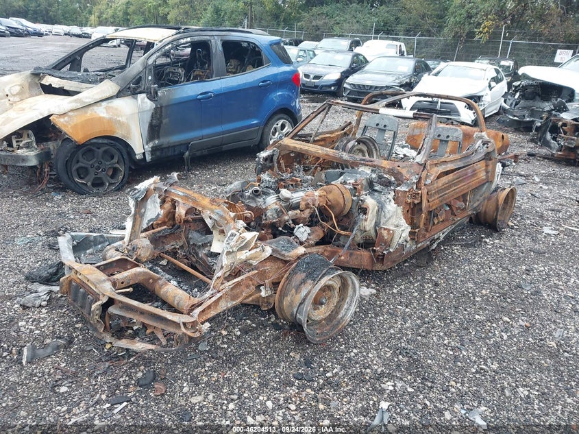 1976 CHEVROLET CORVETTE
