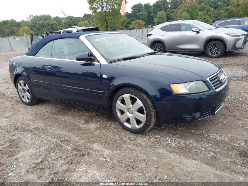 Фото 1 - AUDI A4