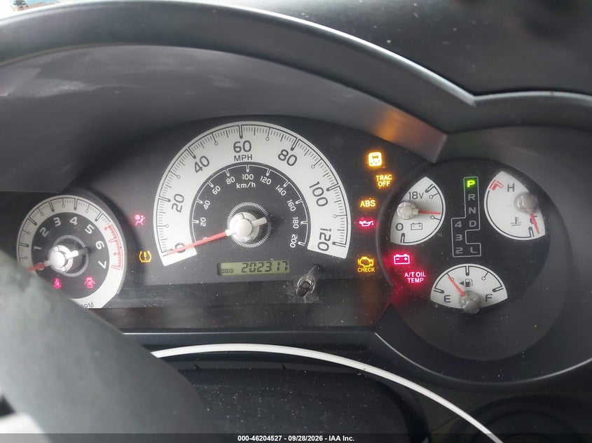 TOYOTA FJ CRUISER 2013 VIN JTEBU4BFXDK158650