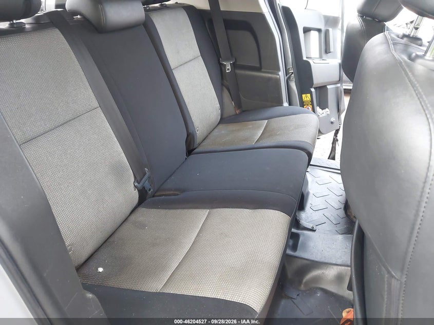 TOYOTA FJ CRUISER 2013 VIN JTEBU4BFXDK158650