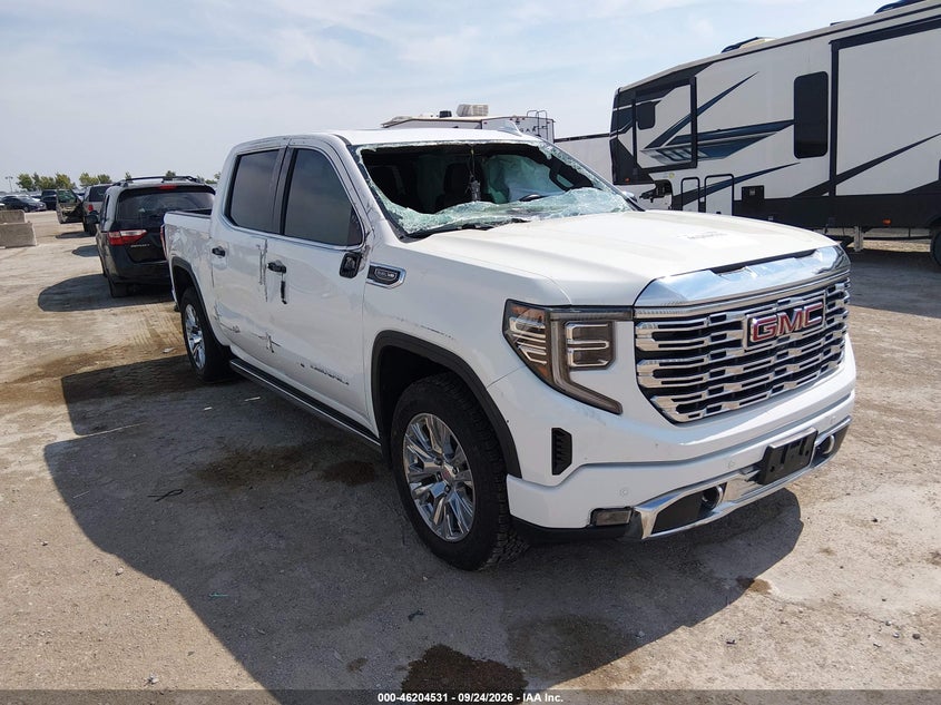 2022 GMC Sierra 1500 4WD Short Box Denali