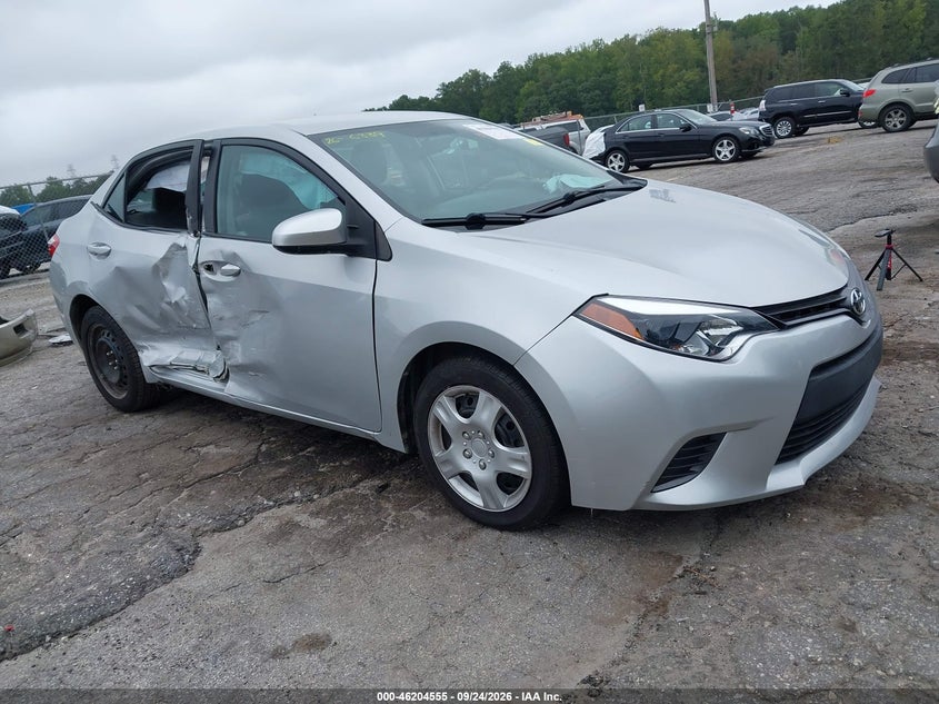 TOYOTA COROLLA - zdjęcie 1