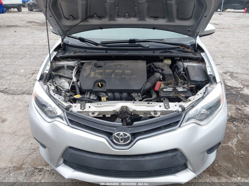 TOYOTA COROLLA - zdjęcie 10