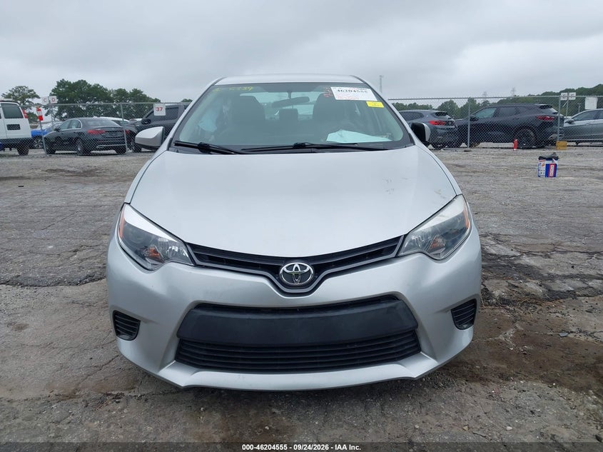 TOYOTA COROLLA - zdjęcie 13
