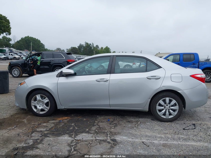 TOYOTA COROLLA - zdjęcie 15
