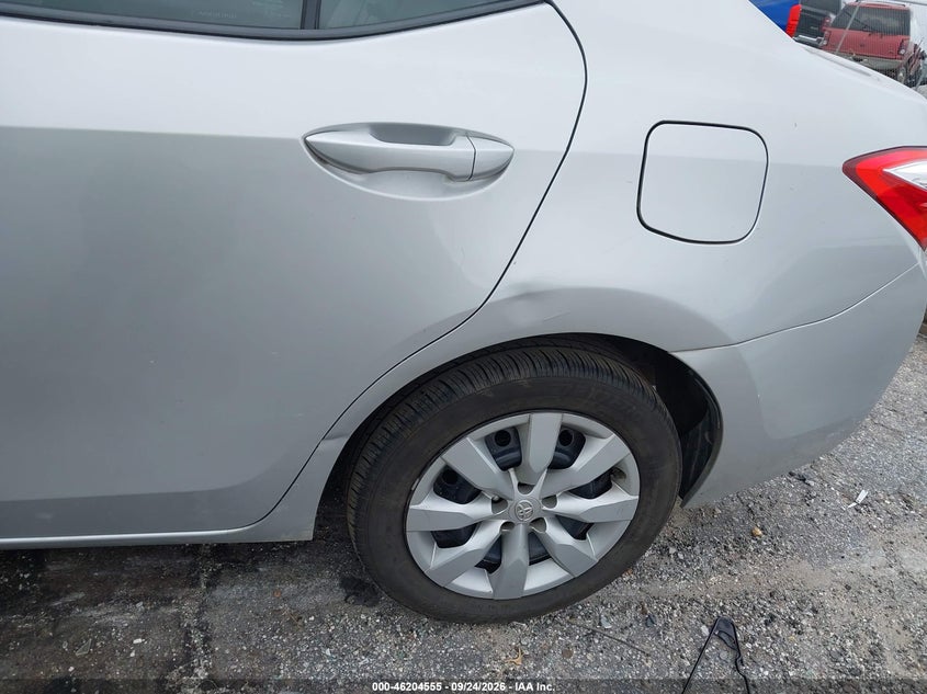 TOYOTA COROLLA - zdjęcie 18