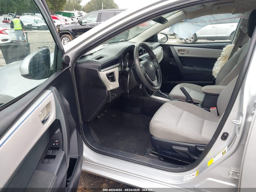 TOYOTA COROLLA - zdjęcie 5