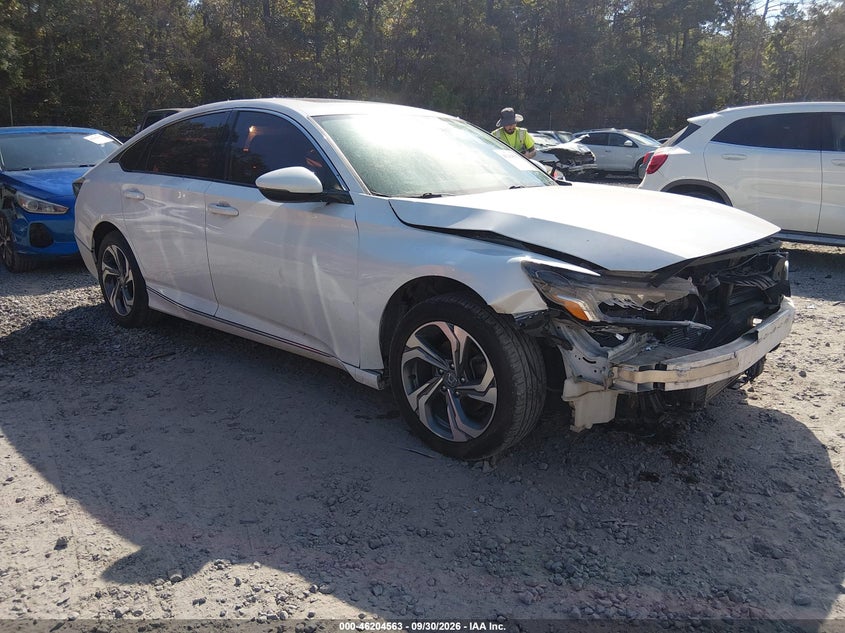 2018 HONDA ACCORD EX-L