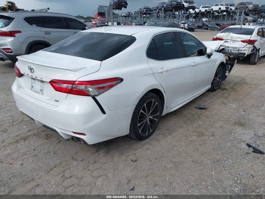 Vin: 4t1b11hk8ku739495, lot: 46704478, toyota camry se 20194