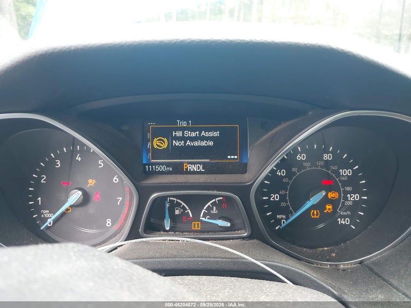 2015 FORD FOCUS SE · Фото 7