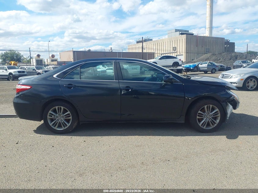 Фото 13 - TOYOTA CAMRY