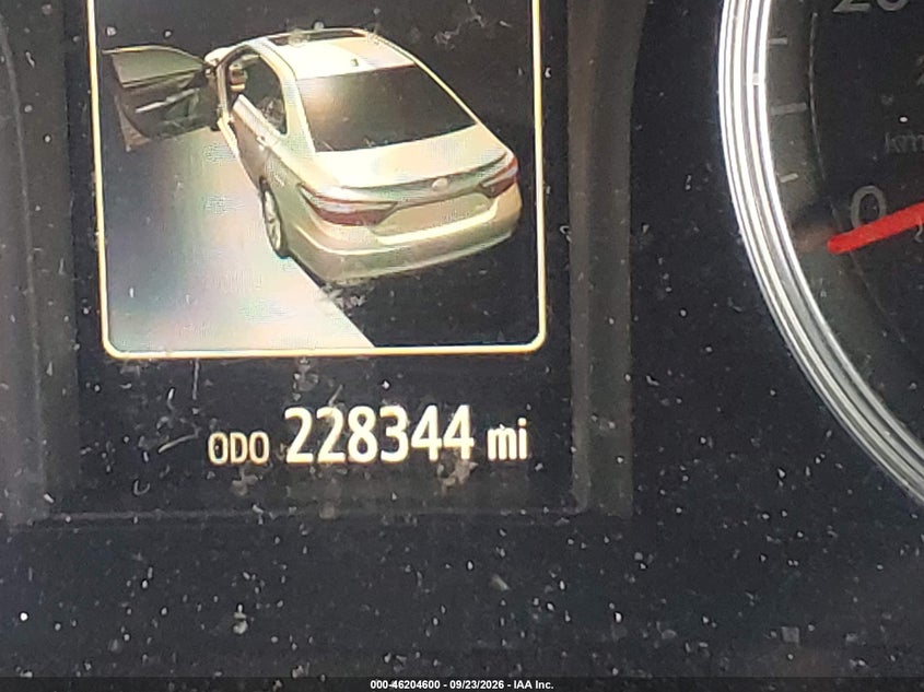TOYOTA CAMRY 2017 VIN 4T1BF1FK1HU789541