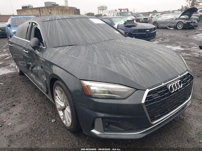 Vin: wauabcf52ma037499, lot: 46704517, audi a5 sportback premium 2021 img_1