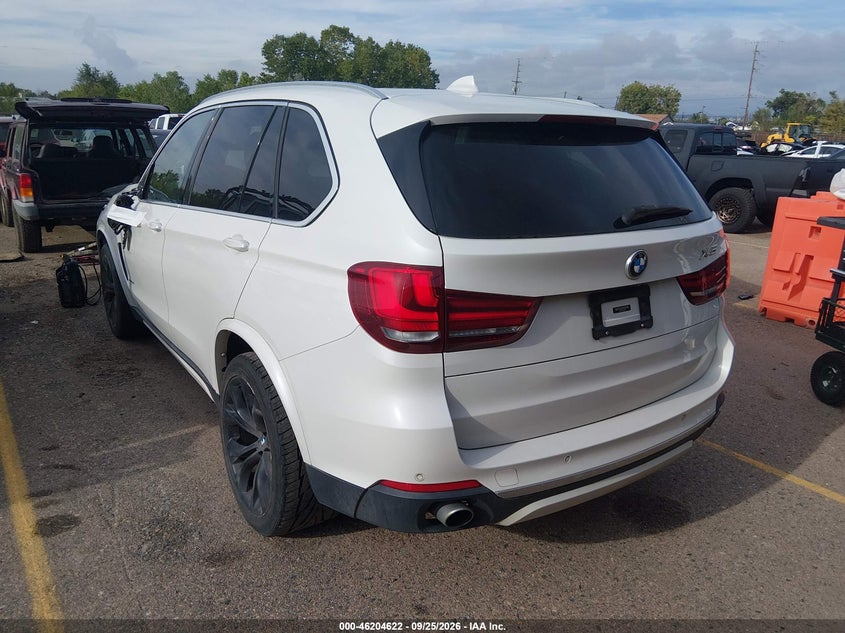 Vin: 5uxkr0c5xe0k46484, lot: 46704533, bmw x5 xdrive35i 20143