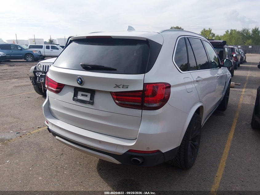 Vin: 5uxkr0c5xe0k46484, lot: 46704533, bmw x5 xdrive35i 20144
