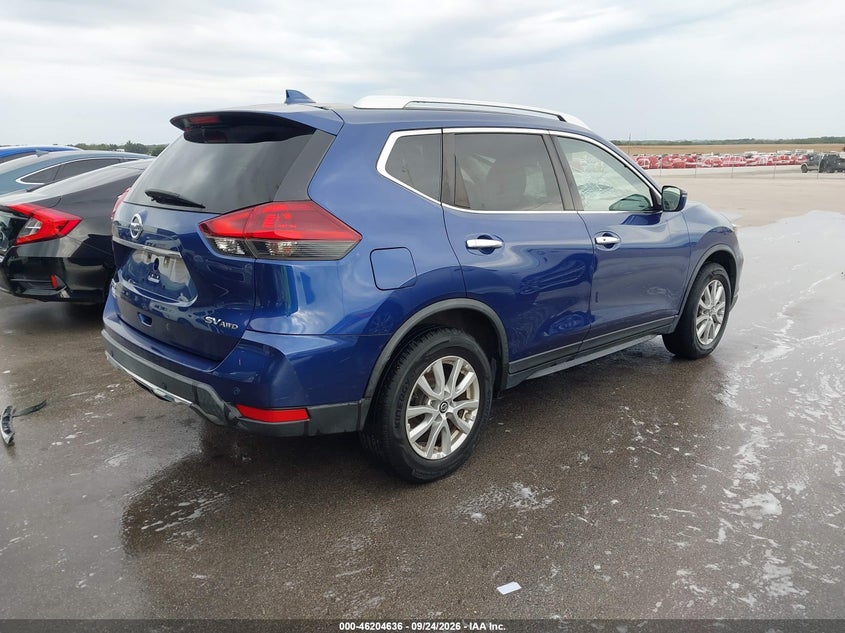 Vin: knmat2mvxkp513098, lot: 46704548, nissan rogue sv 20194