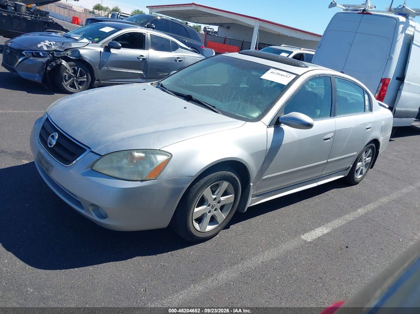 Фото 2 - NISSAN ALTIMA
