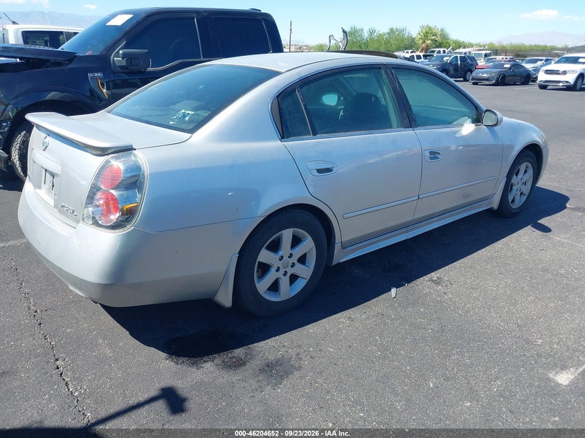 NISSAN ALTIMA 2003 VIN 1N4AL11D43C230166