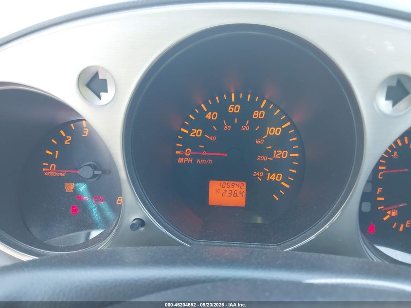 NISSAN ALTIMA 2003 VIN 1N4AL11D43C230166