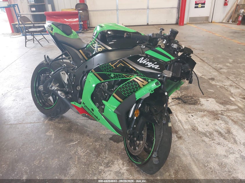 2020 Kawasaki ZX1002