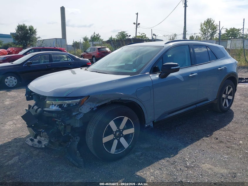 Vin: 3gpkhxrj3rs535902, lot: 46704585, honda prologue touring 20242