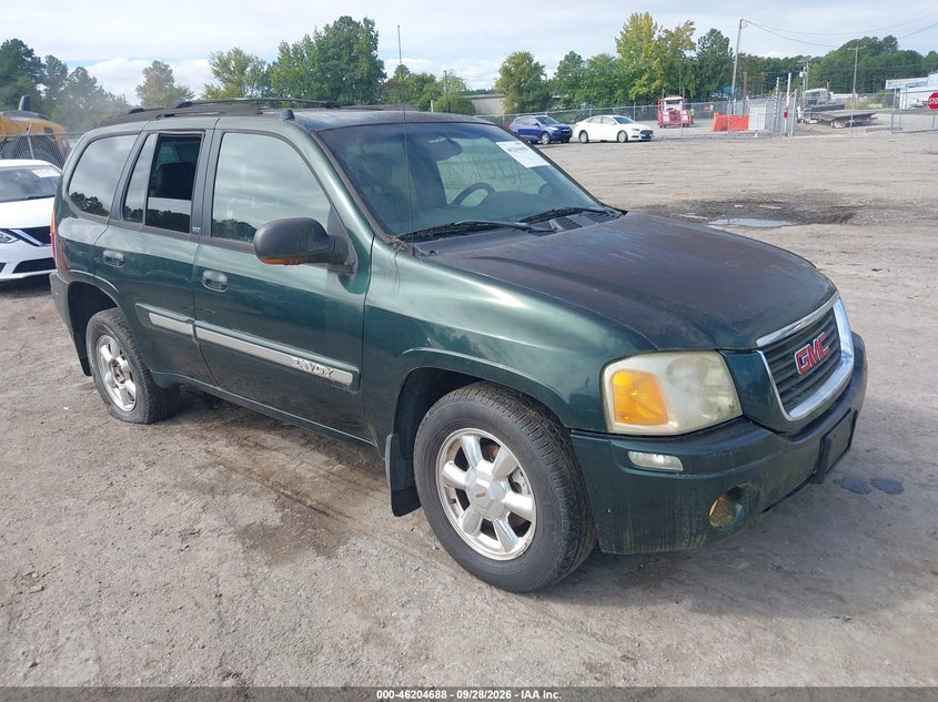 2003 GMC ENVOY auction photo 1