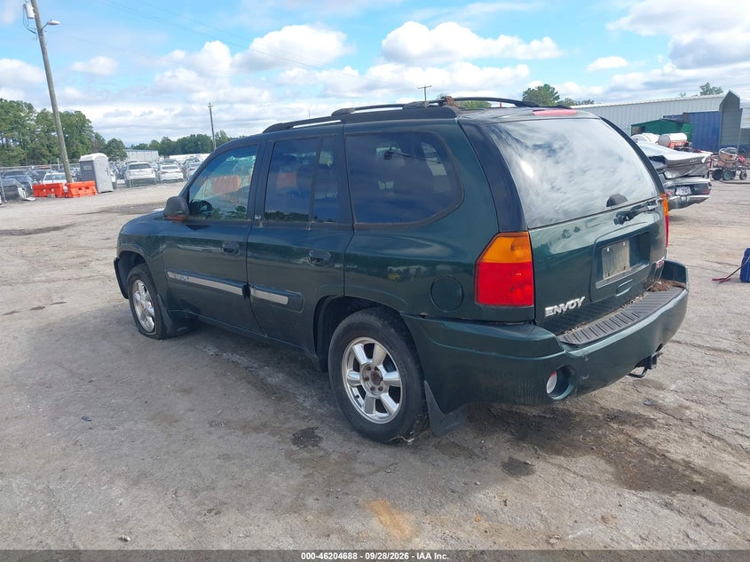 2003 GMC ENVOY auction photo 3