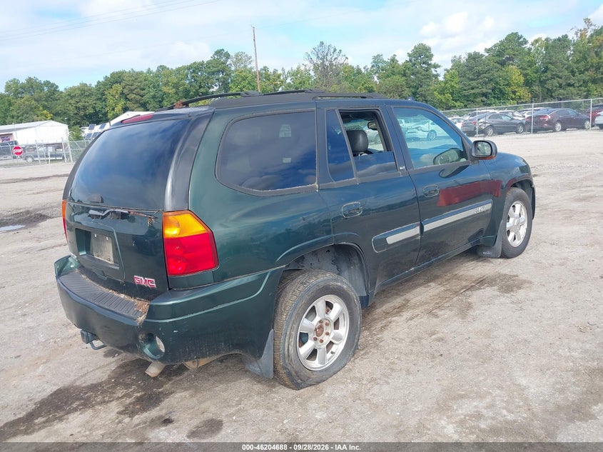 2003 GMC ENVOY auction photo 4