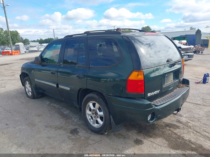 2003 GMC ENVOY auction photo 6
