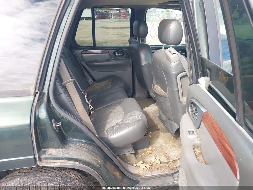 2003 GMC ENVOY auction photo 8