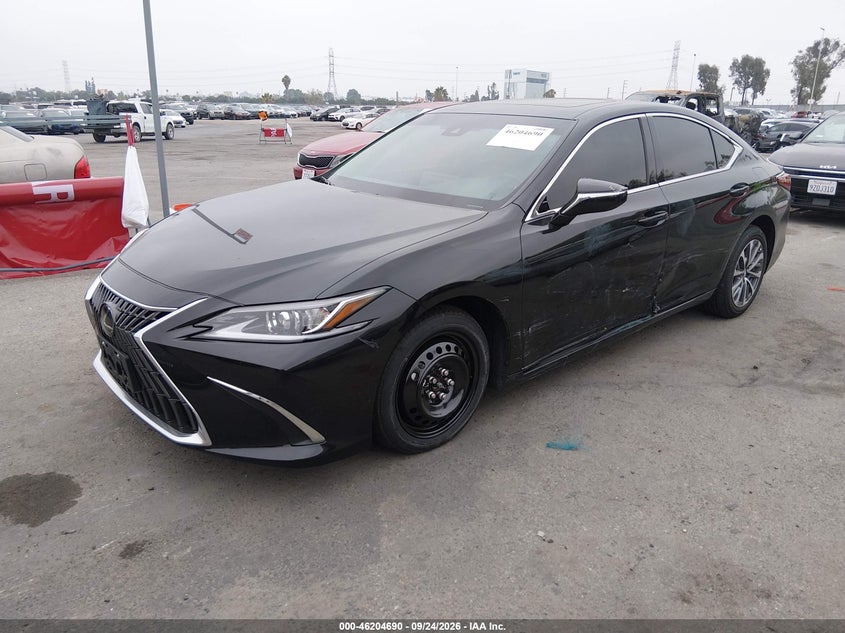 Vin: 58acz1b13su205391, lot: 46704602, lexus es 350 20252