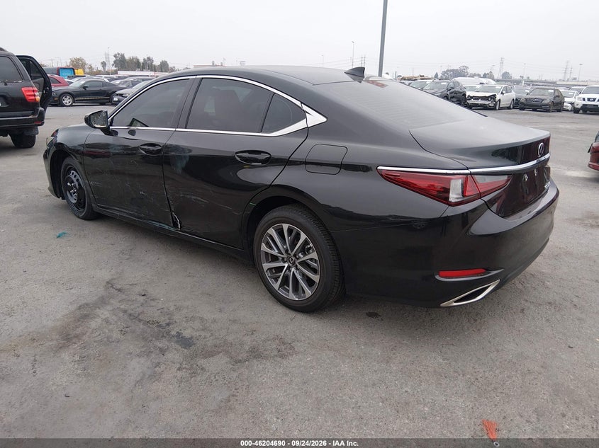 Vin: 58acz1b13su205391, lot: 46704602, lexus es 350 20253