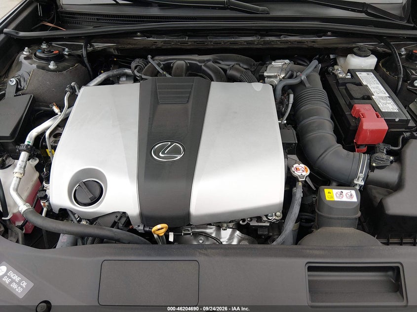 LEXUS ES 350 - zdjęcie 10
