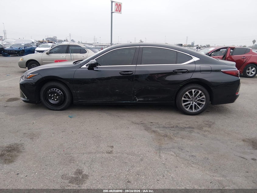 LEXUS ES 350 - zdjęcie 14