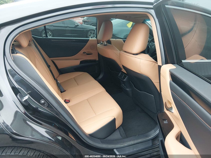 LEXUS ES 350 - zdjęcie 8