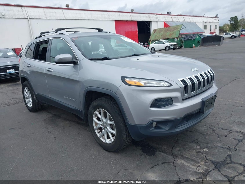 Vin: 1c4pjmcs5hw551288, lot: 46704604, jeep cherokee latitude 4x4 2017 img_1