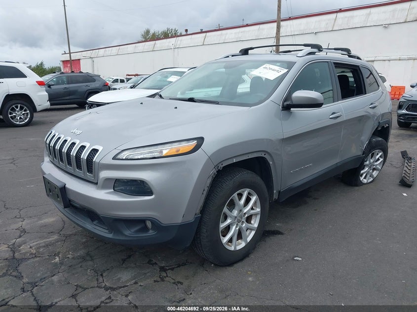 Vin: 1c4pjmcs5hw551288, lot: 46704604, jeep cherokee latitude 4x4 20172