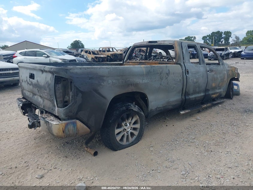 Vin: 5tfcw5f12ex017499, lot: 46704613, toyota tundra 4wd truck sr5 20144