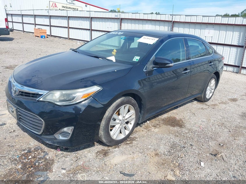 Vin: 4t1bk1eb3fu137336, lot: 46704615, toyota avalon xle premium 20152