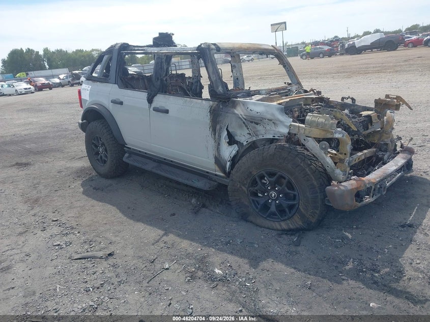Vin: 1fmee7bh5tla58526, lot: 46704616, ford bronco big bend 2026 img_1