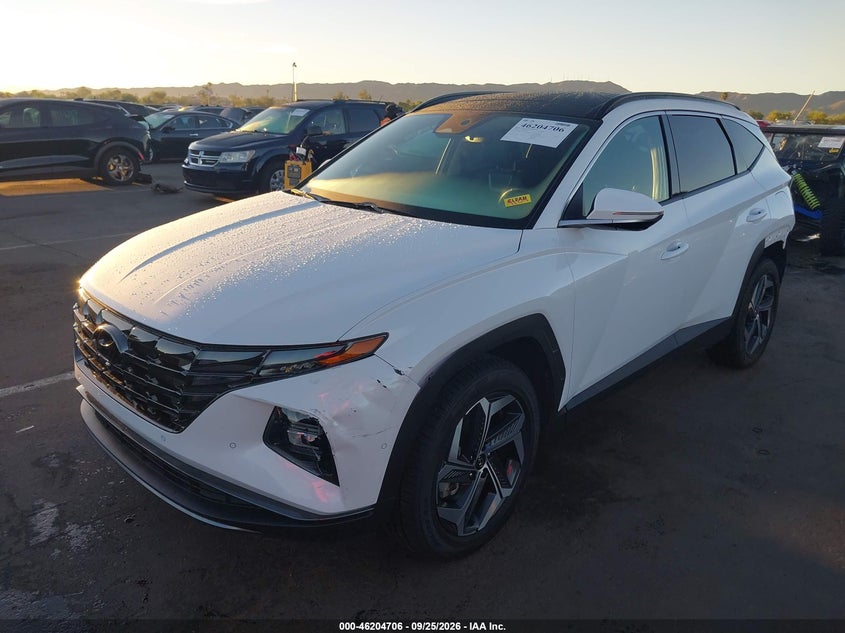 Vin: 5nmjecae0nh009371, lot: 46704618, hyundai tucson limited 20222