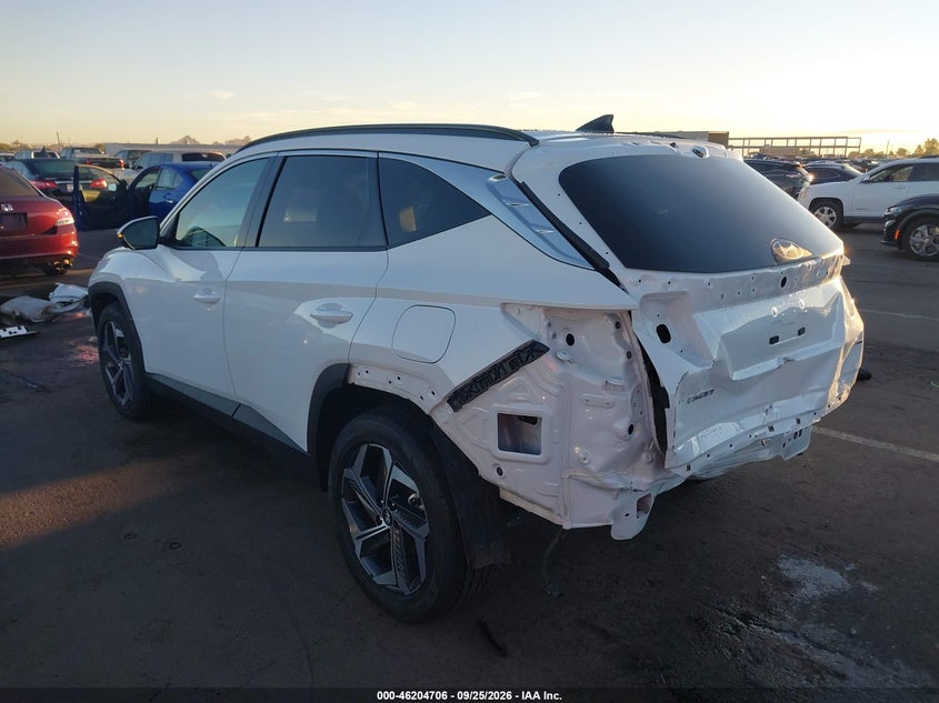 Vin: 5nmjecae0nh009371, lot: 46704618, hyundai tucson limited 20223