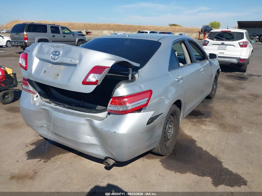 Vin: 4t1bf3ek7au018214, lot: 46704623, toyota camry 20104